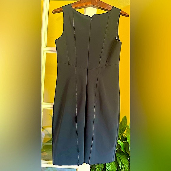 Iris Setlawke Navy Sheath Dress - Picture 3 of 8